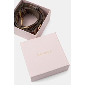 Coccinelle кишка за чанта дамска NASTRO MONOGRAM TRICOLOR (E3.N24.68.25.21)