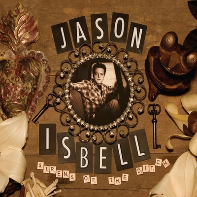 Jason Isbell - Sirens Of The Ditch (Gatefold Sleeve) (Green Coloured) 2 LP