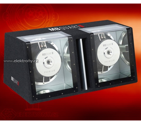 MB Quart PHG304D