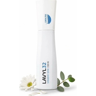 LAVYL 32 ústní sprej 150 ml