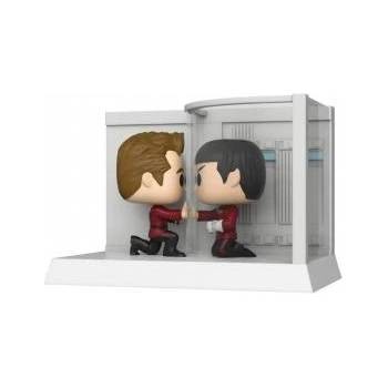 Funko pop moment: star trek - kirk & spock