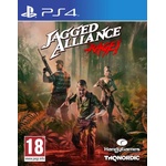 THQ Nordic Jagged Alliance Rage! (PS4)