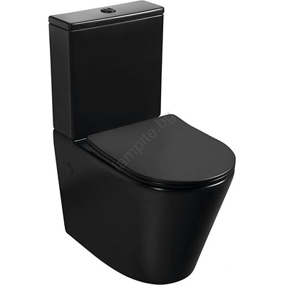 SAPHO Paco Rimless PC1012WRB