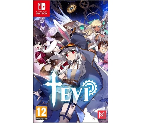 Tevi