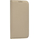 Pouzdro Smart book Xiaomi Redmi Note 11/ Note 11s zlaté
