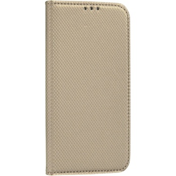 Pouzdro Smart book Xiaomi Redmi Note 11/ Note 11s zlaté