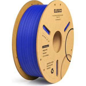 Elegoo PLA+ Dark Blue - 1, 75 mm / 1000 g (50.203.0072)