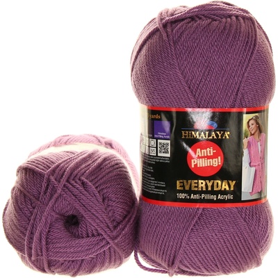 Himalaya Everyday fialová 70046