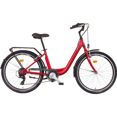 LIBERTY VIA 6spd 26" 2025 Odpružená