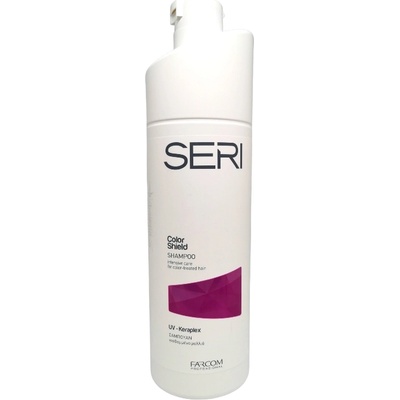 SERI шампоан за коса, Професионален, Color Shield, 1 литър