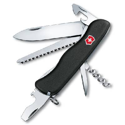 Nože Victorinox - Nůž Victorinox FORESTER 0.8363.3