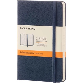 Image 1 of Moleskine Hardcover lined notebook size P (7490131007/11)