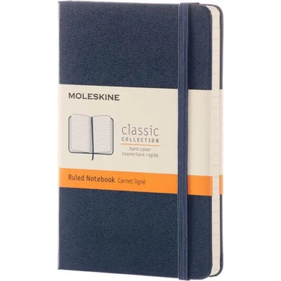 Moleskine Hardcover lined notebook size P (7490131007/11)