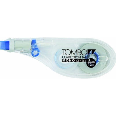 Tombow Korekčná páska, 6.0 mm x 12 m