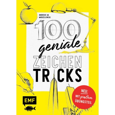 100 geniale Zeichentricks - Mit großem Übungsteil
