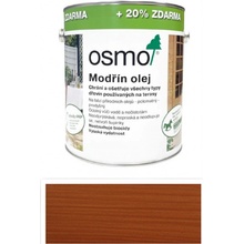 Osmo 009 Terasový olej 2,5 l Červený smrek
