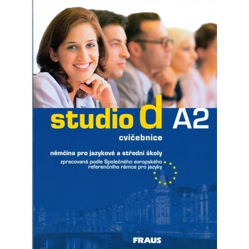 Studio d A2: Cvičebnice
