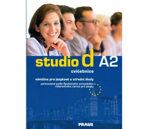 Studio d A2: Cvičebnice