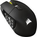 Corsair Scimitar Elite Wireless SE MMO Black Yellow (CH-9314415-WW)