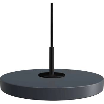 UMAGE Висяща лампа Asteria Micro с черен обков антрацит (2513C4263)