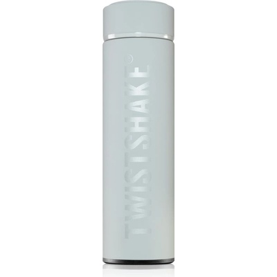 Twistshake Hot or Cold 420 ml grey