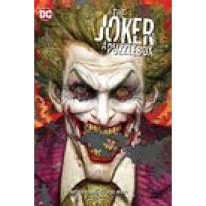 Joker Presents: A Puzzlebox | Matthew Rosenberg, Jesus Merino (2023)