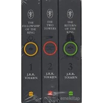 The Lord of the Rings - J.R.R. Tolkien