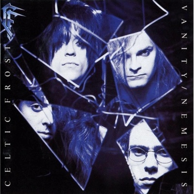 CELTIC FROST - VANITY / NEMESIS LP
