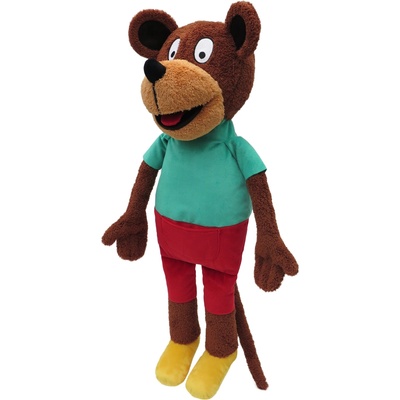 MUB3 Opičák Pepa 70 cm maňuška