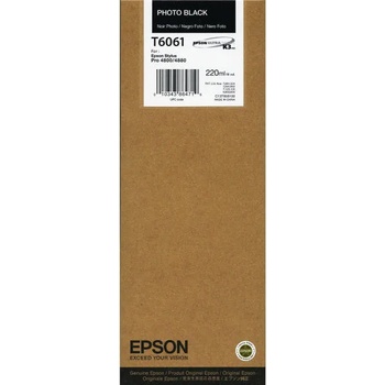 Epson T6061
