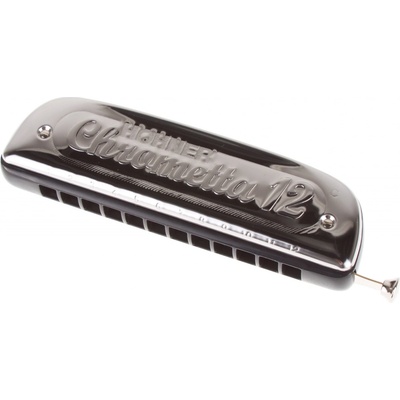 Hohner Chrometta 12 C