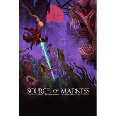 Thunderful Publishing Source of Madness (PC)