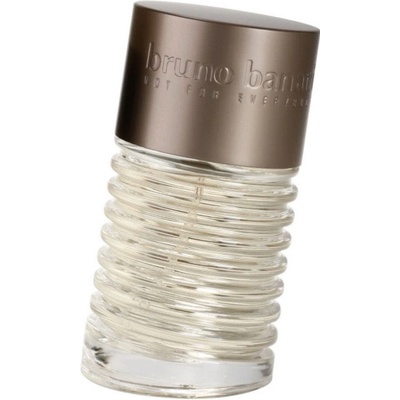 Bruno Banani toaletní voda pánská 50 ml tester