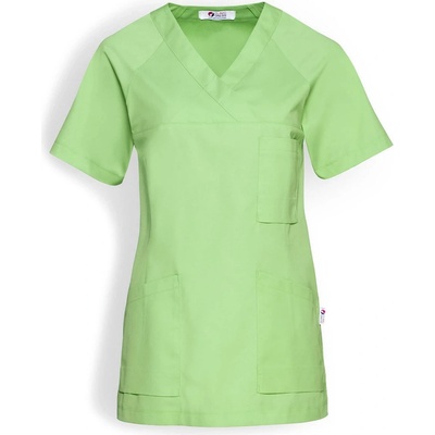 Clinic Dress Core Blúzka dámska Jablkovo zelená