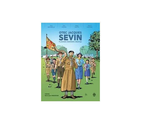 Otec Jacques Sevin