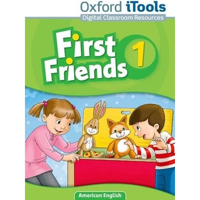 First Friends 1 American english iTools - Iannuzzi Susan