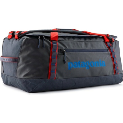 Patagonia Black Hole Duffel smolder blue w/amanita red 70L 71×44×33 cm 25/26