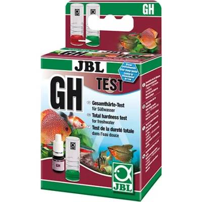 Jbl gh test-set - tест за измерване на твърдостта на сладката вода