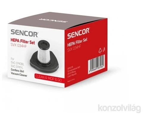 Sencor SVX 034HF
