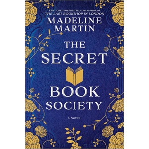 The Secret Book Society | MARTIN MADELINE (ISBN: 9781335016287)