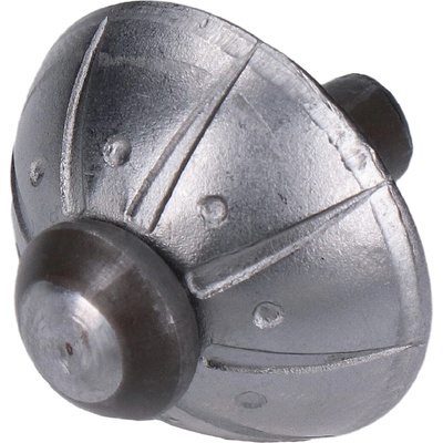 Nýt ozdobný 6 x 25 mm, hlava ø 25 mm