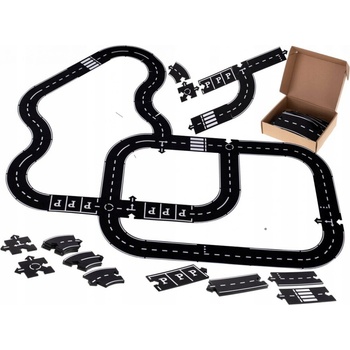 FunPlay FP-5260 Kreativní puzzle 2v1 40 ks