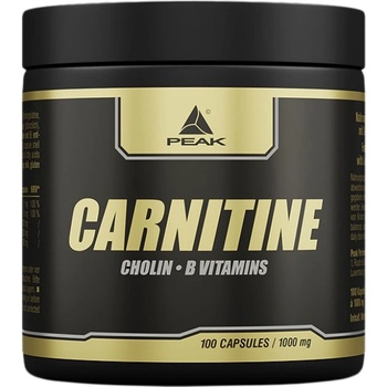 Image 1 of Peak Carnitine Caps [100 капсули]
