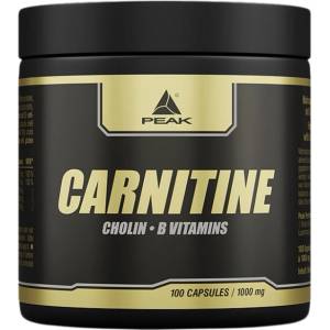 Peak Carnitine Caps [100 капсули]