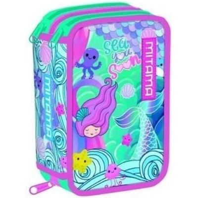 Mitama trojzipsový plný Ocean Vibes