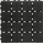 Effector Сглобяема градинска пътека Prosperplast 400х400х20 / пакет 9 бр. / IES40-S411 (3531144)