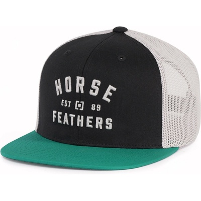 Horsefeathers Sign Youth smoke blue 25/26