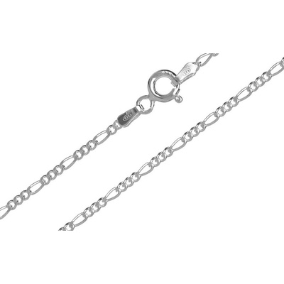 Argento Strieborná retiazka vzor figaro 15150