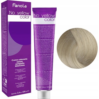 Fanola No Yellow Color 10.ICE 100 ml