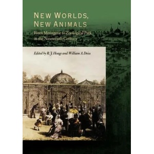 New Worlds, New Animals | Robert J. Hoage, William A. Deiss (ISBN: 9780801853739)